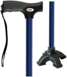 Carex Soft Grip Walking Cane with P