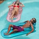 Pool Floats Adult Size Lounger with