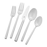 ZWILLING Aberdeen 20 Piece Flatware Set, SILVER, REGULAR (07146-320)