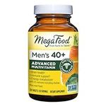 MegaFood Men's 40+ Advanced Multivi