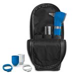 OTICA We|ch A||yn Pocket Plus LED Otoscope Fiber Optic Professional Otoscope with AA Battery Handle 22880 (Blue)