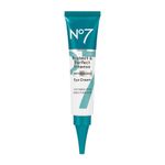 No7 Protect & Perfect Advanced Eye Cream Visibly improves lines and wrinkles