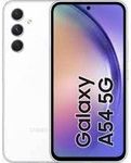 Samsung Galaxy A54 5G + 4G LTE (128GB + 6GB) Unlocked Worldwide Dual Sim 6.4" 120Hz 50MP Triple Cam (Awesome White)