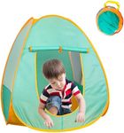 Pop Up Autism Sensory Tent - Play House for Kids Outdoors and Indoor, Indoor Playhouse, Reduce Anxiety Calming Toys and Improve Focus, Play and Relax Calm Corner for Autistic Kids