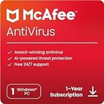 McAfee AntiVirus Protection 2024 | 