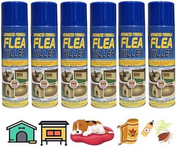 6 x Flea S