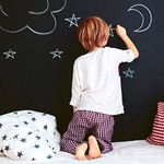 Tempaper Black Chalkboard Removable