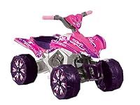 Kid Motorz Xtreme Quad Pink 6V Ride