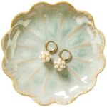 Lotus Ring Holder Dish Small Indoor