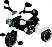 ODELEE Sports Bike Baby Tricycle for Kids for 0-3 Years,Stylish Bike for Kids for Boths Boys & Girls (Colour White)