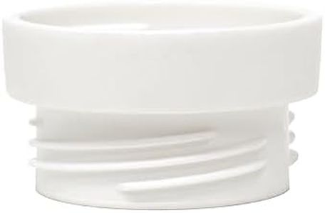 Baby’s Brew Bottle Adapter for The Baby’s Brew Portable Warmer Adapters for Milk Warmers, Leak-Proof and Easy-to-Clean Design, Compatible with Dr. Brown Wideneck