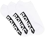 Bonds Men's Logo No Show Socks - 3 