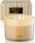 96NORTH Luxury Coconut Soy Candle |