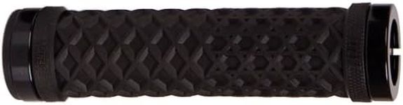 ODI Vans Grip with Lock-On Clamps, Black