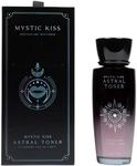 Mystic Kiss Astral Rose Water Toner for Face I Face Toner for Women Anti Aging I Hydrating Facial Toner for Women with Sensitive Skin