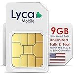 Lyca Mobile $33 30 Day Plan U.S.A. 