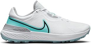NIKE Infinity Pro 2 Men's Golf Shoes DJ5593 (White/Black/Copa/Light Smoke 014) UK11 (EU46)
