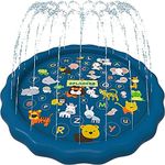 SplashEZ 3-in-1 Splash Pad, Sprinkl