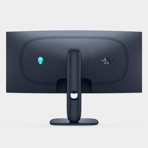 Alienware 34” QD-OLED Gaming Monitor – UltraWide Curved Display