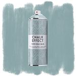 Cosmos Lac Chalk Effect Duck Egg Blue Extreme Matte Spray Paint