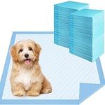Powools 100-Pack Large Puppy Pads -