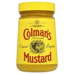 Colman's Of Norwich English Mustard 6X170G