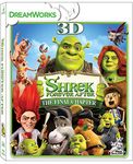 Shrek Forever After (3D)