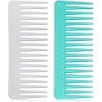 Large Hair Detangling Comb, Wide To