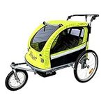 Booyah Strollers Child Baby Bike Bi