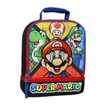 Nintendo Super Mario Bros. Kids Reusable Lunch Bag