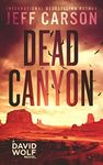 Dead Canyon (David Wolf Mystery Thr