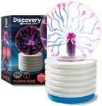 Discovery #MINDBLOWN Plasma Ball La