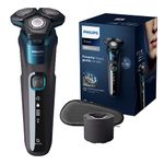 Electric Razor Self Cleaning