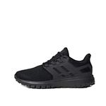 adidas Men's B-fx3632#9.5 Running shoe , Cblack Cblack Ftwwht, 9.5 UK