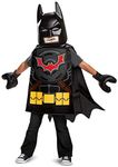 Disguise Batman LEGO Movie 2 Basic Toddler Costume