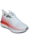 ABROS Men's Benter ASSG1465 Sports Shoes|Running Shoes|Walking Shoes_White/Red_8UK