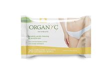 ORGANYC Intimate Wet Wipes