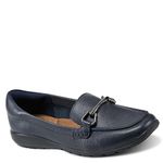 Easy Spirit Women's Amalie Loafer, Navy 401, 7