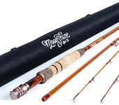 Moonshine Rod Co. Fly Fishing Rod w