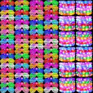 76 Pcs Glo