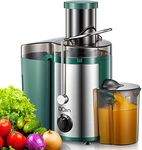 QCen Juicer Machine, 500W Centrifug