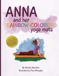 Anna and her Rainbow-Colored Yoga M