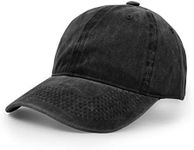 Baseball Cap, UltreKey Washed Cotto