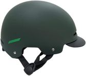 Daxys Helmet (Racing Green, One Siz