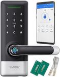 Smart Door Lock, Yamiry Smart Door 