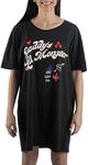 DC Comics Suicide Squad Harley Quinn 'Daddy's Lil Monster' Juniors' Nightshirt