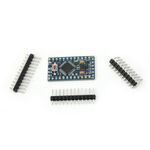 Robocraze Pro Mini 5V 16MHz ATMEGA328P Compatible Board with Arduino