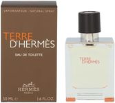 Terre D'hermes/Hermes Edt Spray 1.7 Oz (M) by Hermes