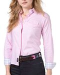 Rydale Ladies Hannah Country Shirts (40, Matilda Stripe)