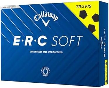 Callaway BL CG ERCSFT YLW 25 TRVS BLK 12B PK
